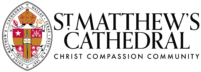 St Matthews Cathedral Black Logo