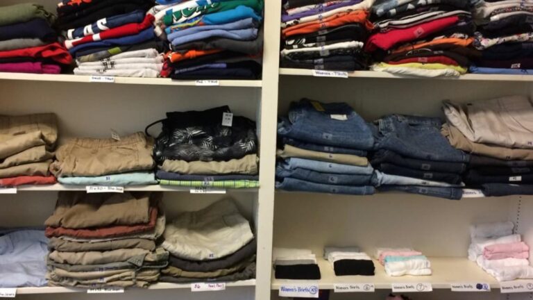 Clothes Closet 1