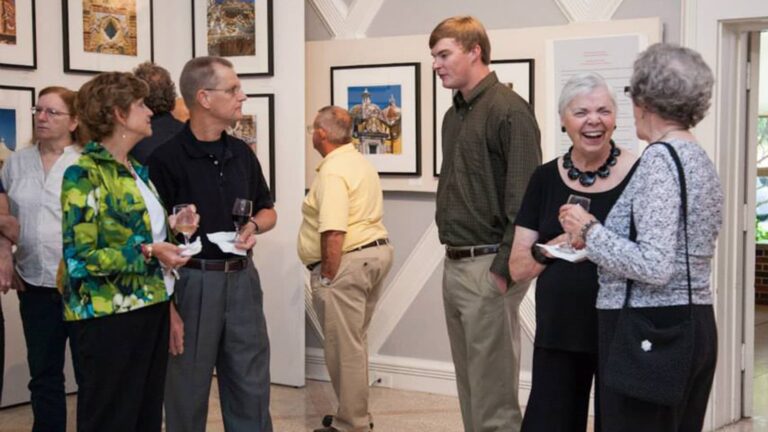 SMCA art show Cathedral